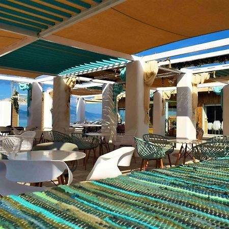 Hotel Marzi Beach&Bungalows Kokkónion Zewnętrze zdjęcie