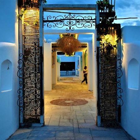 Hotel Marzi Beach&Bungalows Kokkónion Zewnętrze zdjęcie