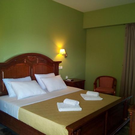 Hotel Marzi Beach&Bungalows Kokkónion Zewnętrze zdjęcie