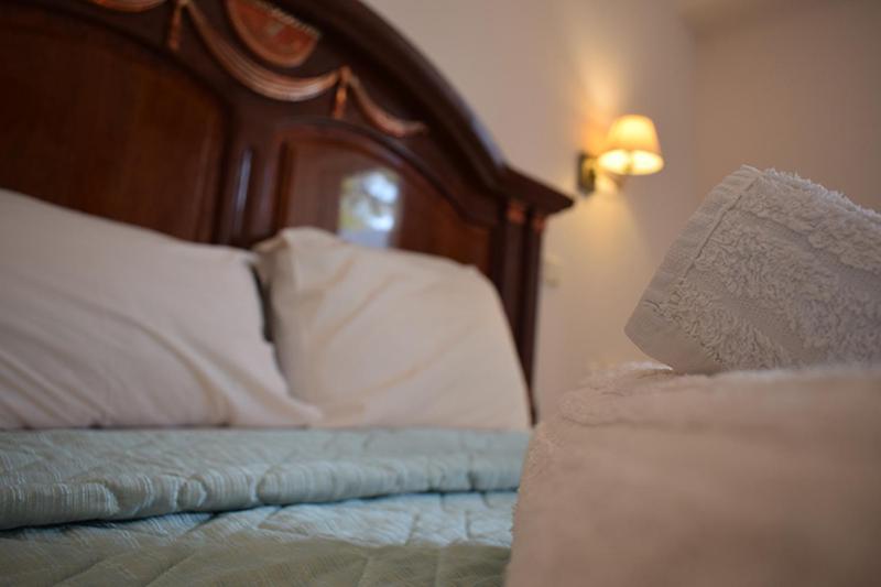 Hotel Marzi Beach&Bungalows Kokkónion Zewnętrze zdjęcie