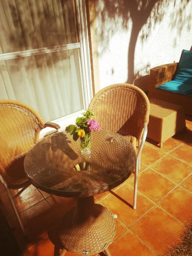 Hotel Marzi Beach&Bungalows Kokkónion Zewnętrze zdjęcie
