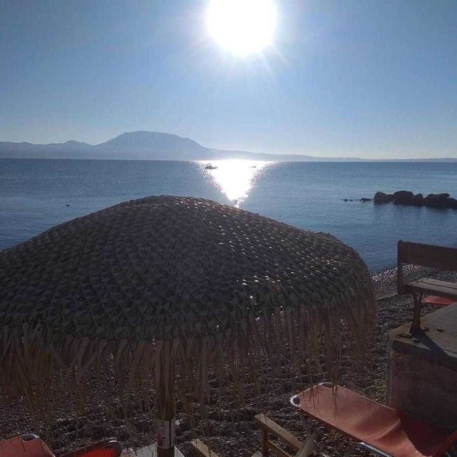 Hotel Marzi Beach&Bungalows Kokkónion Zewnętrze zdjęcie