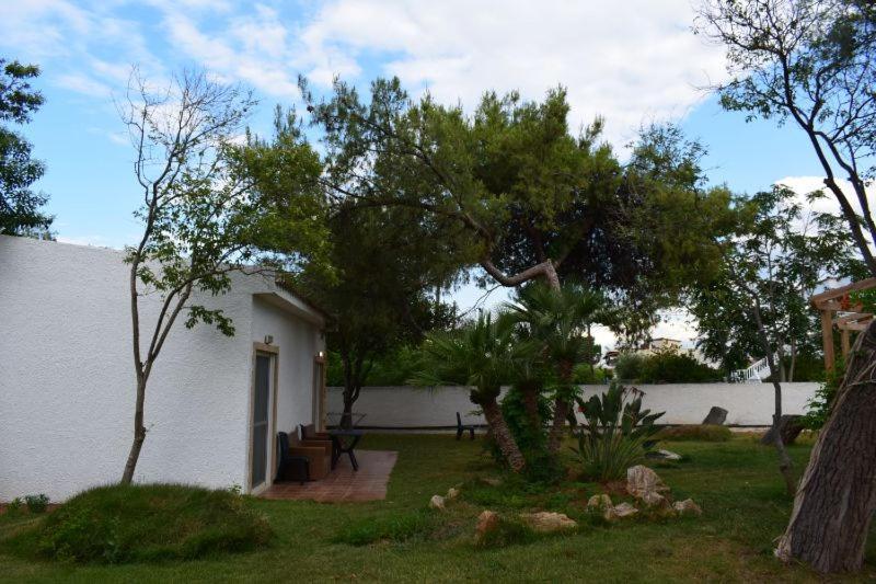 Hotel Marzi Beach&Bungalows Kokkónion Zewnętrze zdjęcie