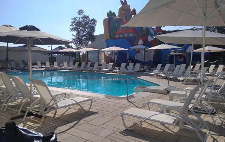 Hotel Marzi Beach&Bungalows Kokkónion Zewnętrze zdjęcie