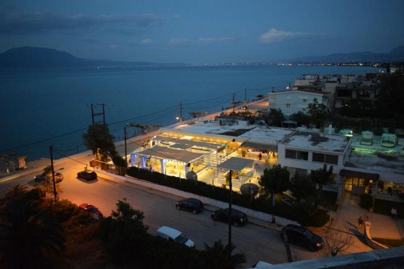 Hotel Marzi Beach&Bungalows Kokkónion Zewnętrze zdjęcie