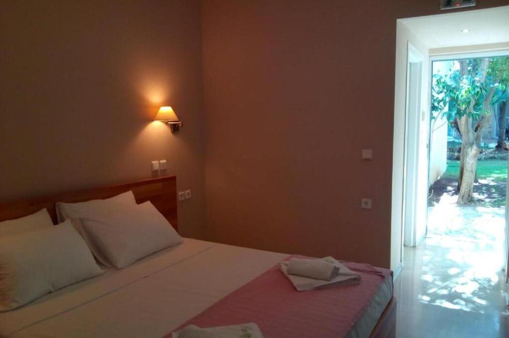 Hotel Marzi Beach&Bungalows Kokkónion Zewnętrze zdjęcie
