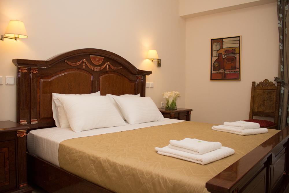 Hotel Marzi Beach&Bungalows Kokkónion Pokój zdjęcie