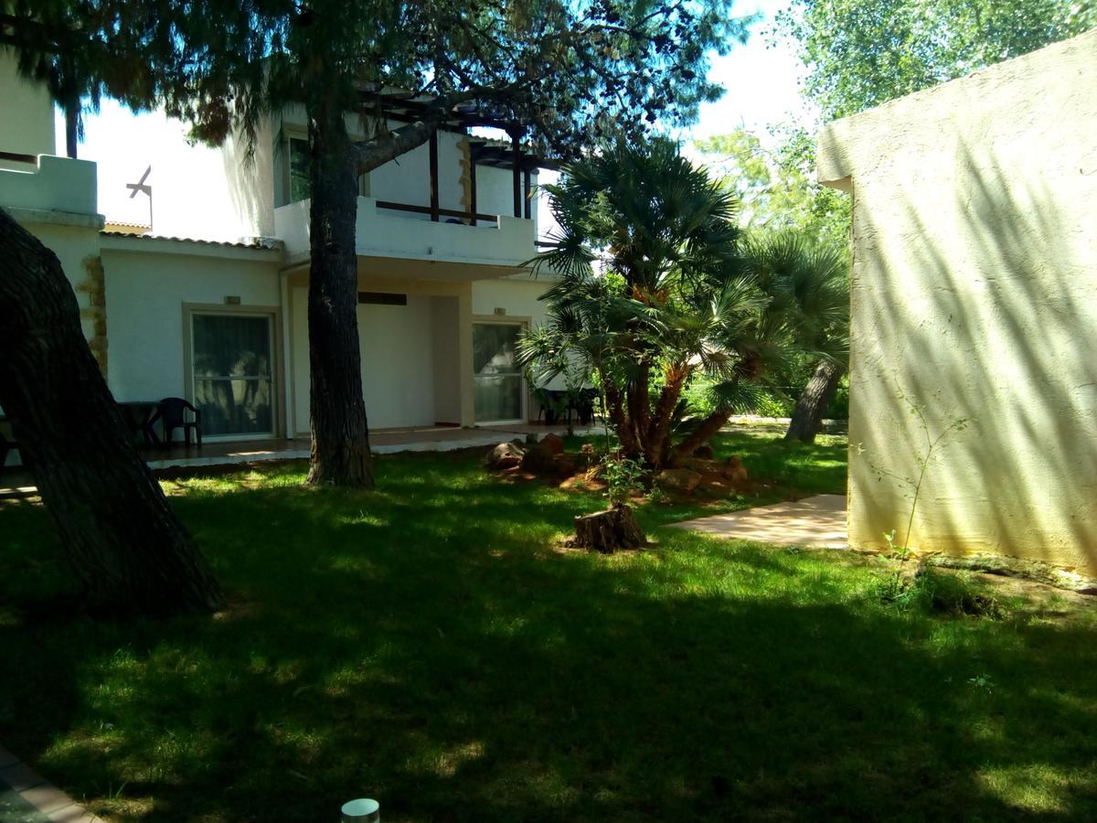 Hotel Marzi Beach&Bungalows Kokkónion Zewnętrze zdjęcie