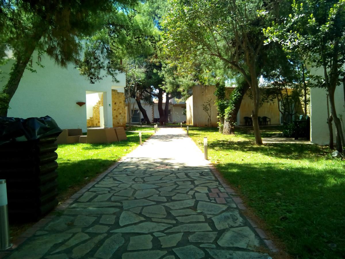 Hotel Marzi Beach&Bungalows Kokkónion Zewnętrze zdjęcie