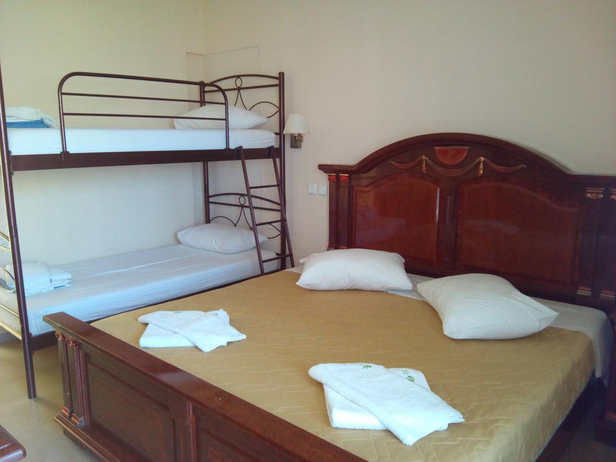 Hotel Marzi Beach&Bungalows Kokkónion Pokój zdjęcie