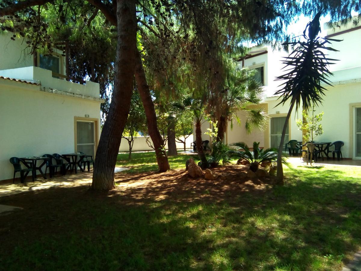 Hotel Marzi Beach&Bungalows Kokkónion Zewnętrze zdjęcie