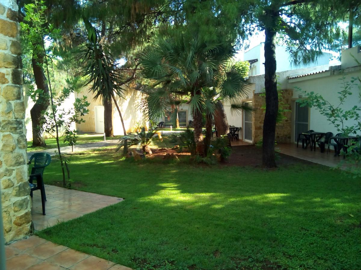Hotel Marzi Beach&Bungalows Kokkónion Zewnętrze zdjęcie