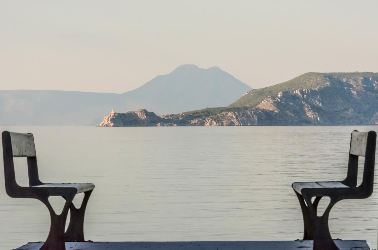 Hotel Marzi Beach&Bungalows Kokkónion Zewnętrze zdjęcie