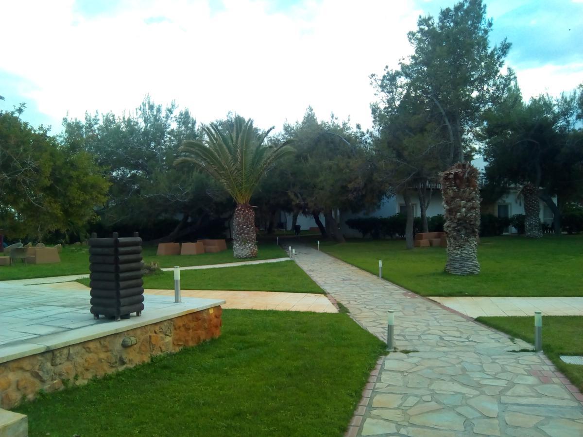 Hotel Marzi Beach&Bungalows Kokkónion Zewnętrze zdjęcie