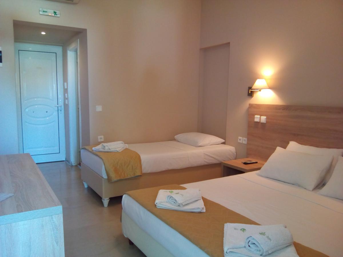 Hotel Marzi Beach&Bungalows Kokkónion Zewnętrze zdjęcie