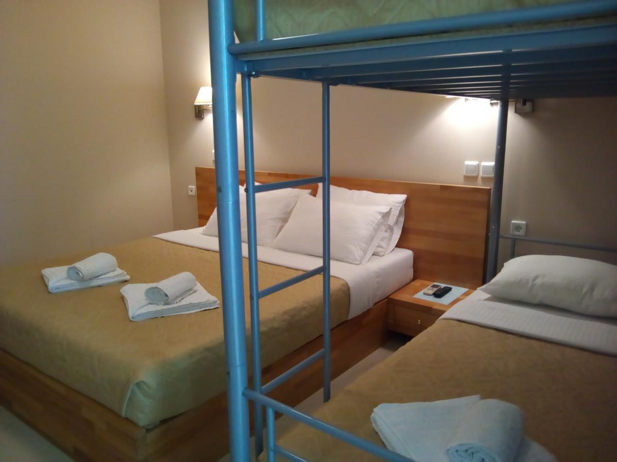 Hotel Marzi Beach&Bungalows Kokkónion Pokój zdjęcie
